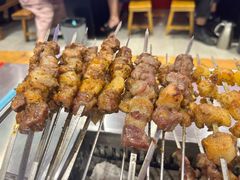 -7只羊·鲜羊肉串·地锅鸡精酿(玄武墨香路店)