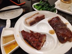 烧味三拼-丽的面家(多宝路店)