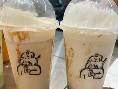 -喜茶(杭州龙湖西溪天街店)