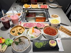 -海底捞火锅(武胜路凯德广场店)
