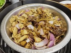 -金源烤肉面片馆(师大店)