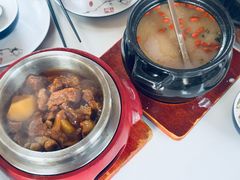 -绿茶餐厅(龙井船宴· 品牌总店)
