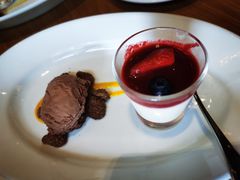 lunchbuffet的甜品-君悦酒店·La Terrazza意合園·意式风味