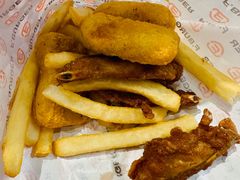 -福咔恰铁板牛肉汉堡(吉林欧亚综合体店)