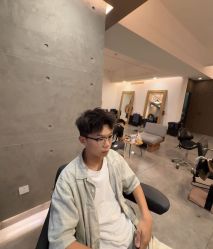 -MASTER 男士发型设计