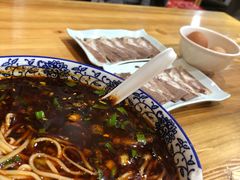 -德海牛肉面(武警医院店)