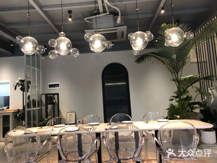 XUN Bistro西餐厅图片