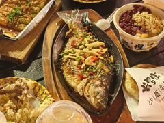 -沙州食驿·非遗小吃夜市