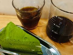 -无牌咖啡&酒馆