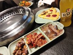 -韩盛·盛江山自助料理(中街大悦城店)