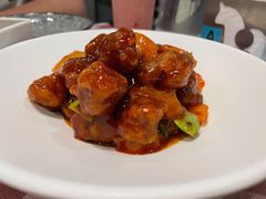 菠萝咕咾肉-让我们见个面(祥云小镇店)