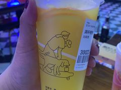 -喜茶(上海北外滩来福士店)