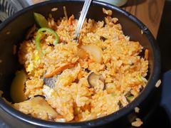 石锅拌饭-梅梅家的烤肉店(槐北路店)