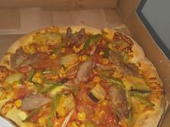 照烧风味牛肉土豆比萨-达美乐比萨(凤凰东街店)
