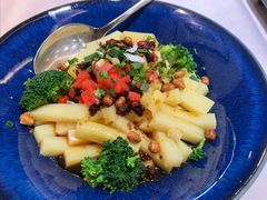 贵阳米豆腐-贵州大厦贵州厅(樱花园西街店)