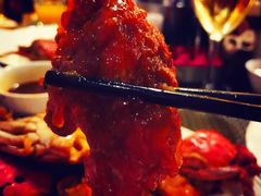 -上海锦江汤臣洲际大酒店壹阶层