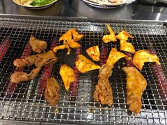 -马路牙子地桌烤肉(工体店)