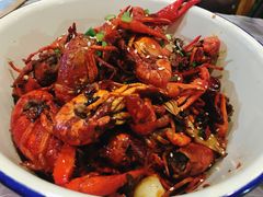 -靓靓蒸虾(中山公园店)