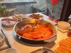 -小龙翻大江文化火锅(宽窄店)