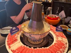 -额尔敦传统涮(公园西路店)