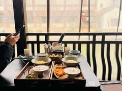 -李百蟹·江南蟹黄面·河景餐厅(夫子庙总店)