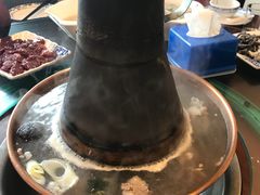 -福寿斋·老北京铜锅涮肉·烧烤(清岚店)