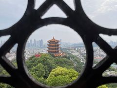 -黄鹤楼公园(黄鹤楼)