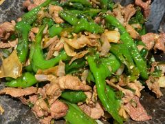 -费大厨辣椒炒肉(黄兴中心广场店)