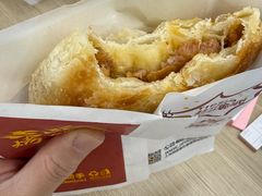 -吉品合酥脆烤饼(太平洋森活天地店)