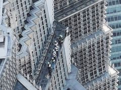 -上海环球金融中心骑迹50年环球之旅