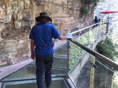 -十渡东湖港风景区