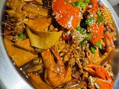 -谢蟹浓·肉蟹煲(新奥店)