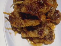 锅包肉-西夏回族烧麦馆(牡丹街店)