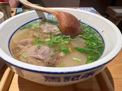 -马记永·兰州牛肉面(山姆外高桥店)