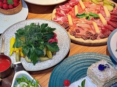 -格鲁·秀色Georgia’s Feast