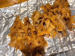 宫后筋-熙成烧烤(白塔岭店)