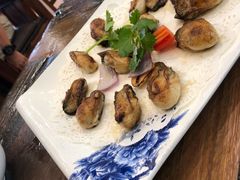 生煎生蚝-阿多私房菜(顺德店)