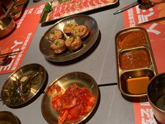 -轻烧烤肉(光谷步行街店)