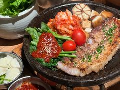 -KimPro 辛普乐概念韩餐