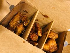 鸡翅拼盘-Kyochon1991校村(共和路店)