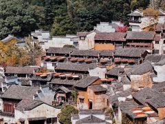 -篁岭景区