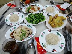 -威南记鸡饭餐室
