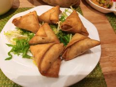 羊肉三角-ALAMEEN阿拉伯餐厅(三里屯店)