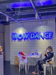 -wow舞蹈培训