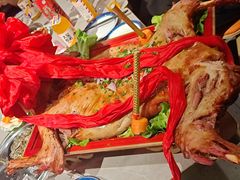 -沪上名羊天下•烤羊腿•东北烧烤•小龙虾(浦东直营总店)