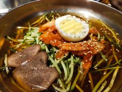 冷面-伊茉家的烤肉店(勒泰中心店)