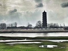 -采石矶景区