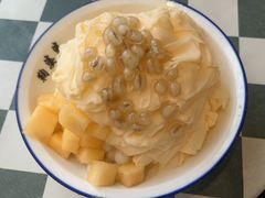 -鞠婆婆•绵绵冰•凉糕•手工冰粉(苏稽一店)