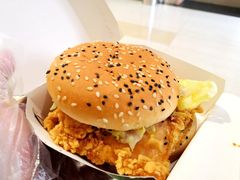 -前进5路汉堡炸鸡(前进五路店)