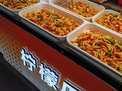 -庙街旅游·美食广场(五一广场店)